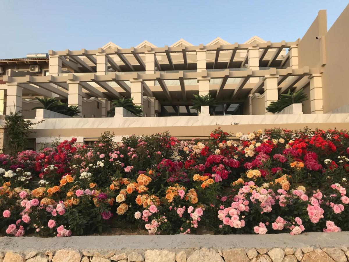 Agios Gordios Beach Resort Экстерьер фото
