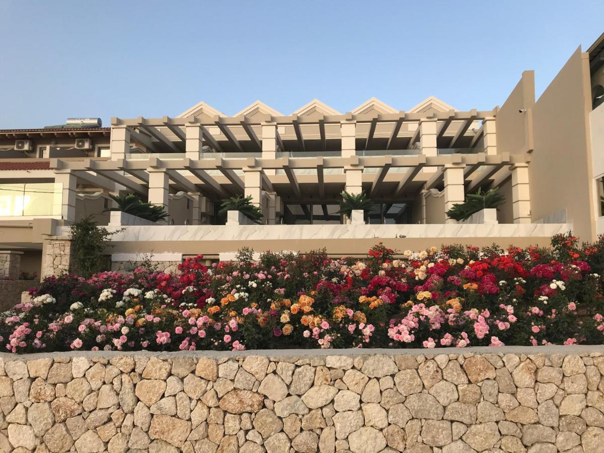 Agios Gordios Beach Resort Экстерьер фото