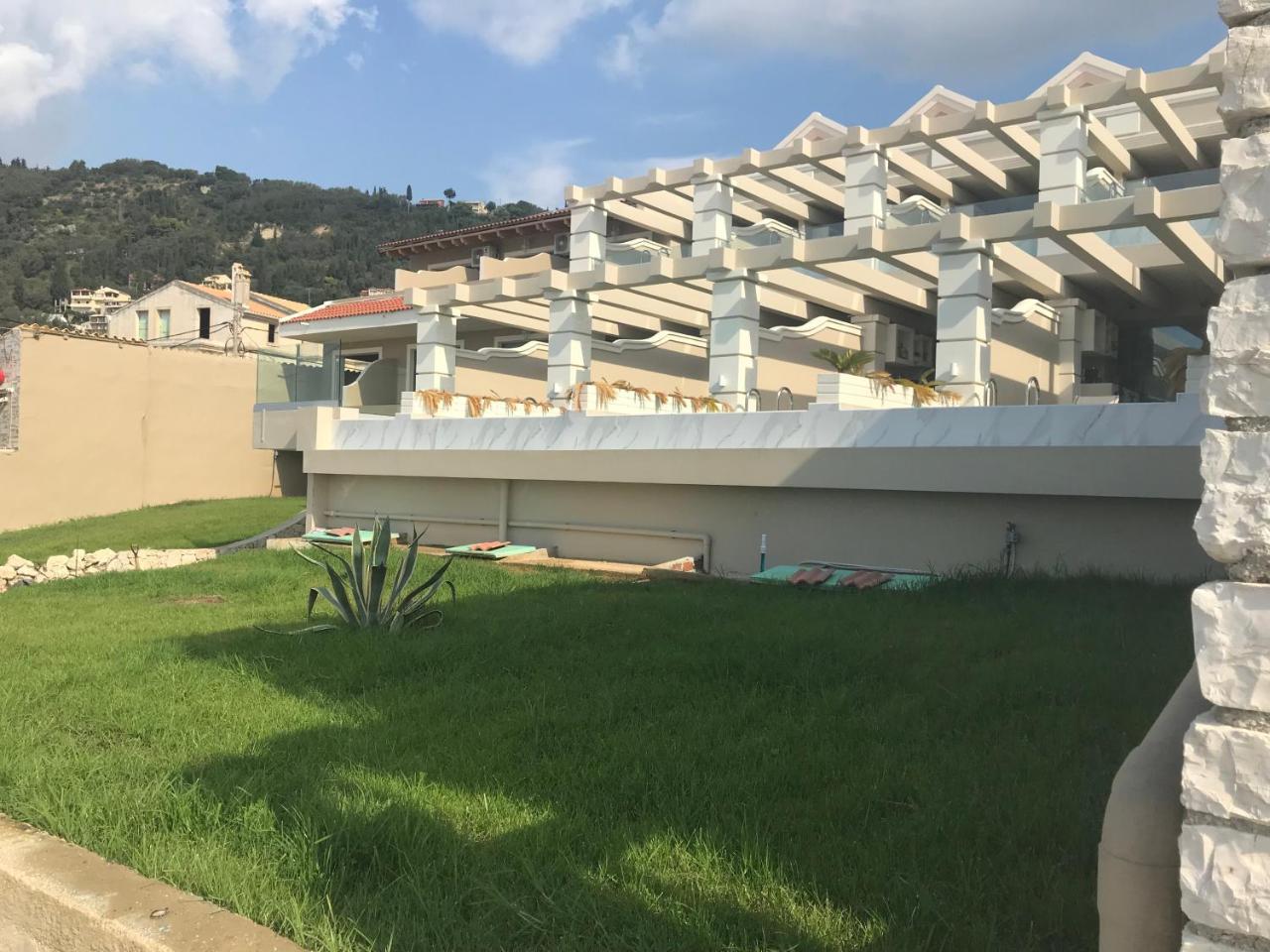 Agios Gordios Beach Resort Экстерьер фото