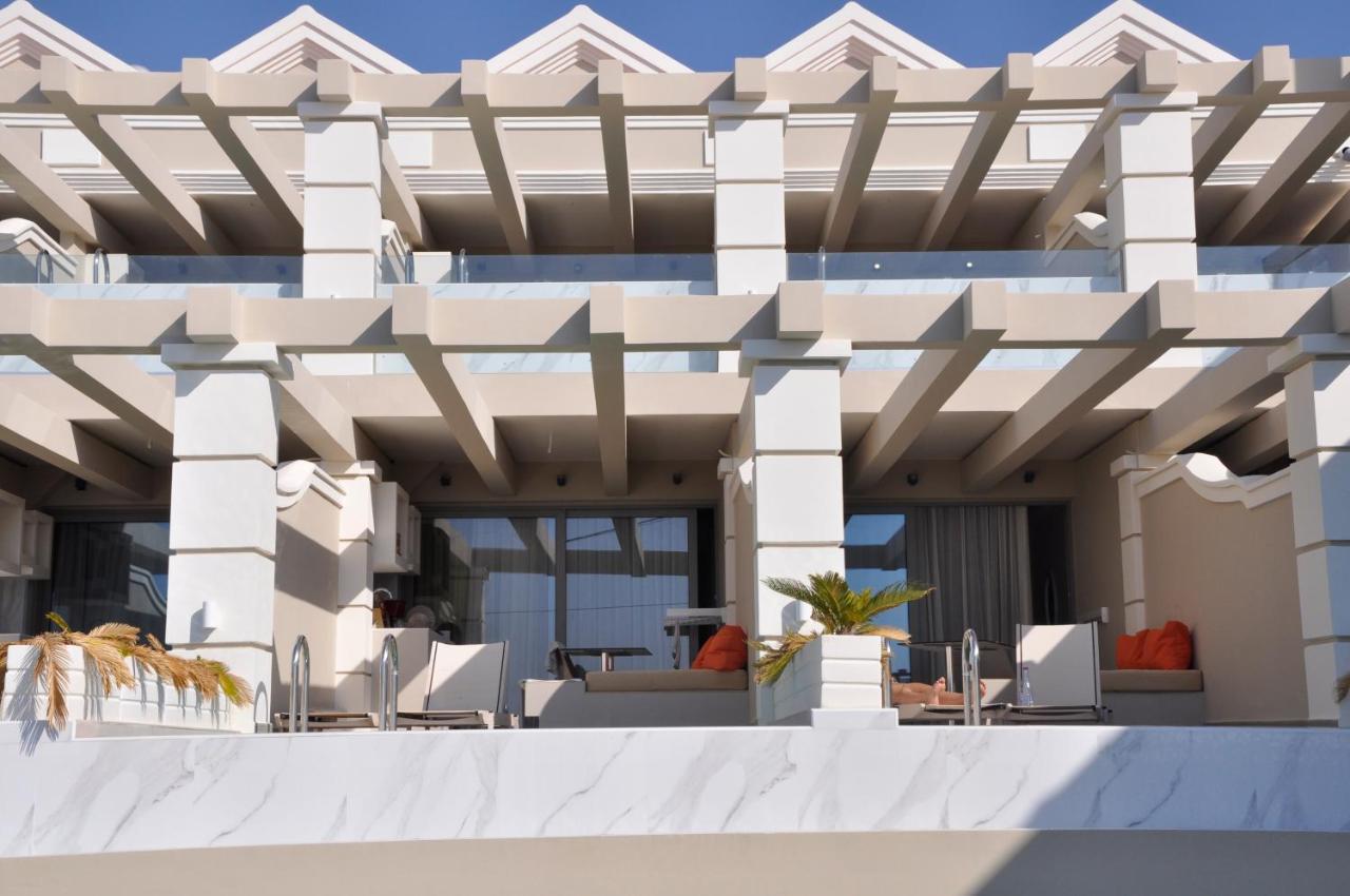 Agios Gordios Beach Resort Экстерьер фото