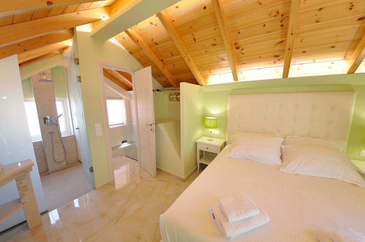 Agios Gordios Beach Resort Экстерьер фото